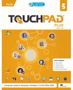 Touchpad PLUS Ver 1.0 Class 5